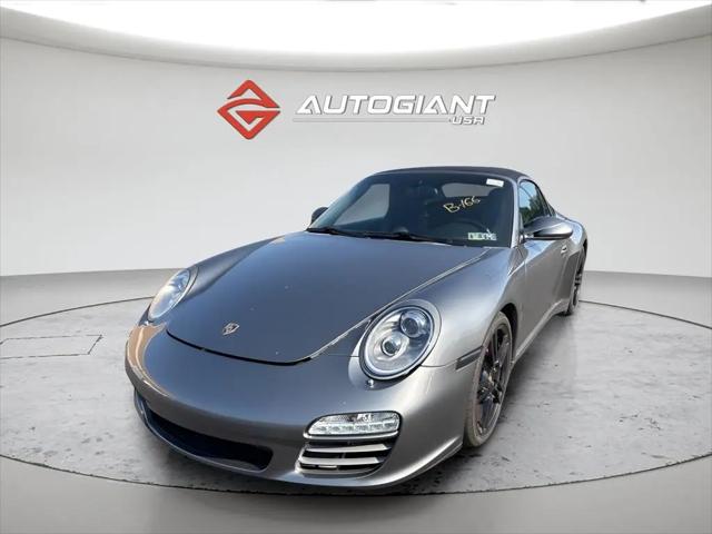 2011 Porsche 911 Carrera 4S for sale in Fishers, IN