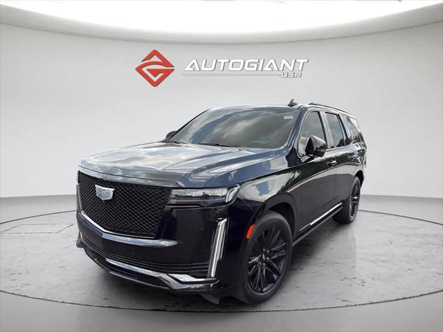 2021 Cadillac Escalade 4WD Sport for sale in Fishers, IN