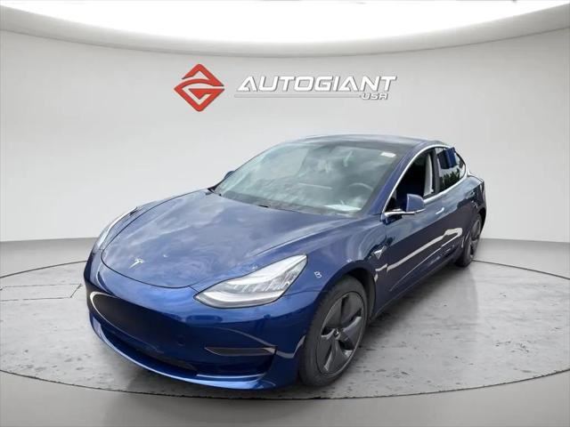 2020 Tesla Model 3 Standard Range Plus Rear-Wheel Drive for sale in Fishers, IN