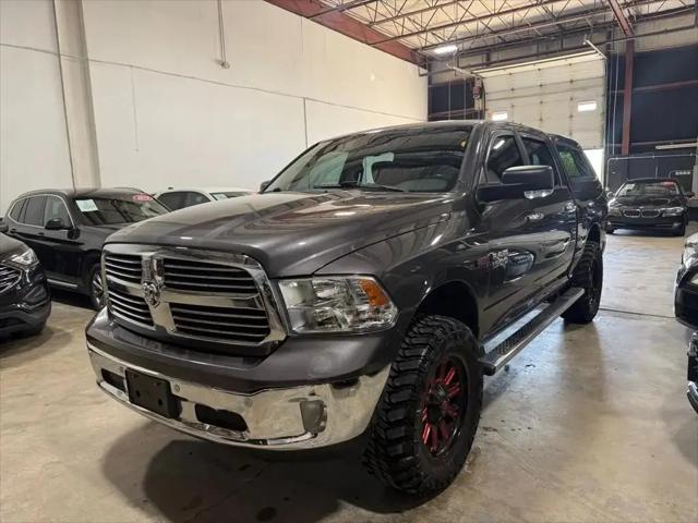 2017 Ram 1500 Big Horn Crew Cab 4x4 5'7" Box for sale in Mokena, IL