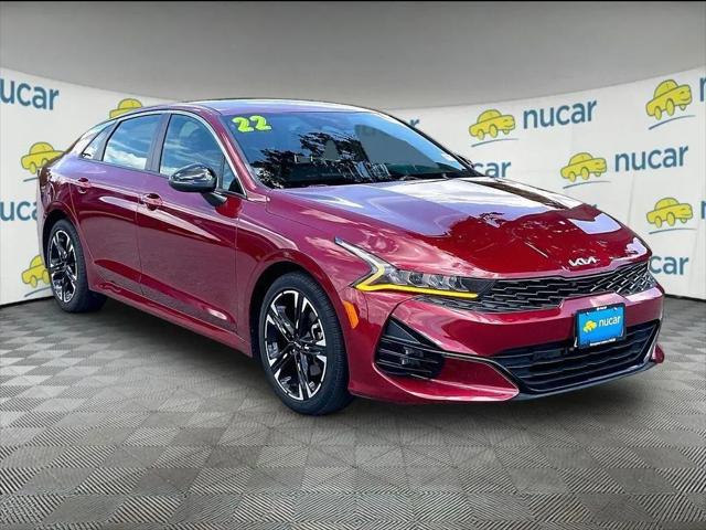 2022 Kia K5 GT-Line for sale in Tilton, NH