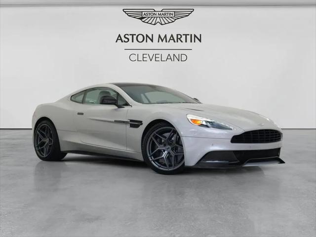 2016 Aston Martin Vanquish Carbon for sale in Cleveland, OH
