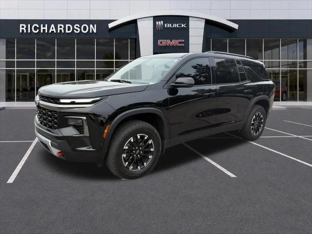 2024 Chevrolet Traverse AWD Z71 for sale in Midland, MI