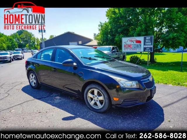 2013 Chevrolet Cruze 1LT Auto for sale in Lake Geneva, WI