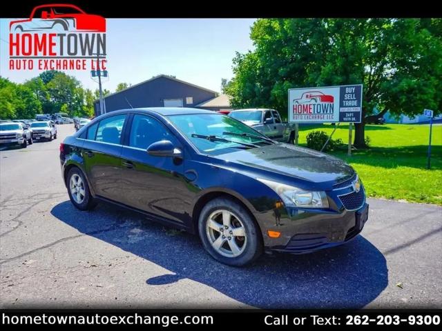 2013 Chevrolet Cruze 1LT Auto for sale in Lake Geneva, WI