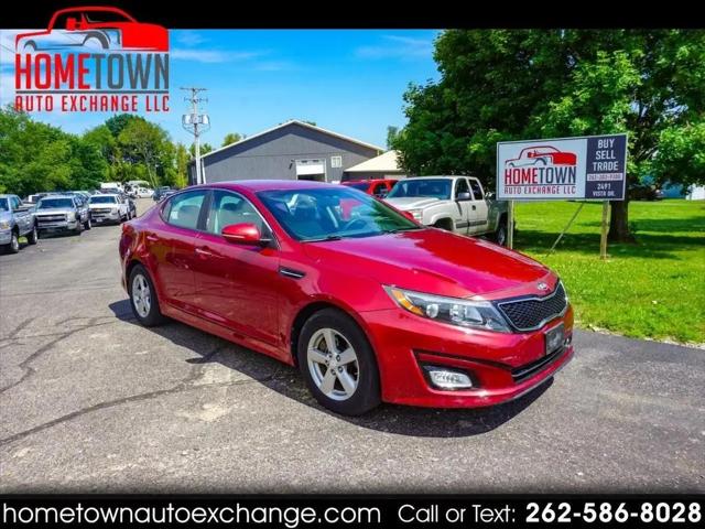2015 Kia Optima LX for sale in Lake Geneva, WI