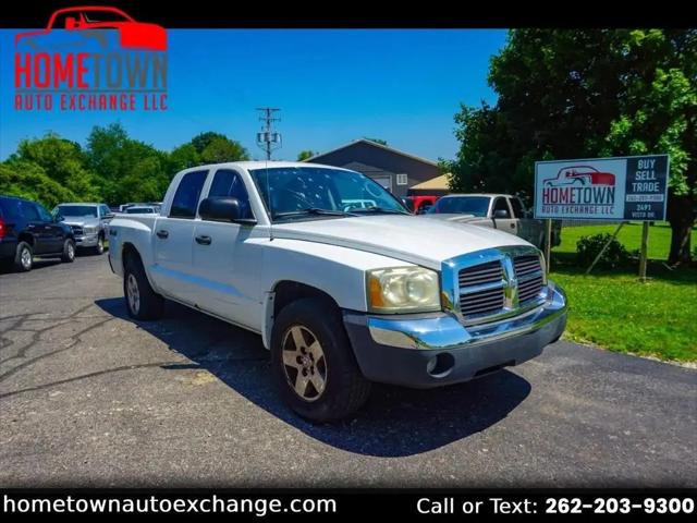 2005 Dodge Dakota SLT for sale in Lake Geneva, WI