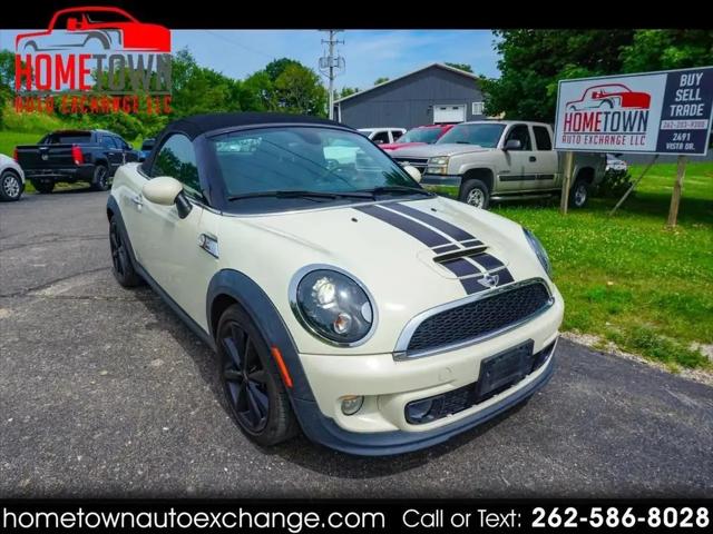 2014 MINI Roadster Cooper S for sale in Lake Geneva, WI