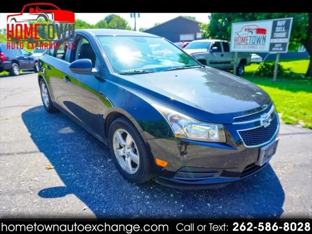 2014 Chevrolet Cruze 1LT Auto for sale in Lake Geneva, WI