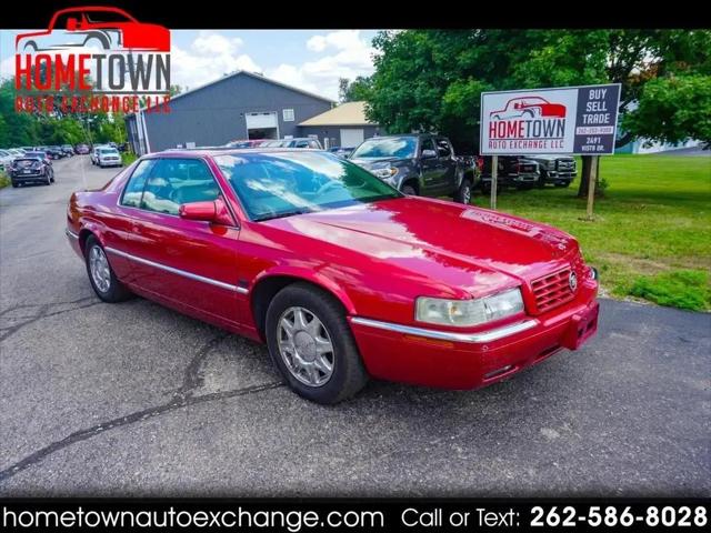 1999 Cadillac Eldorado Touring for sale in Lake Geneva, WI