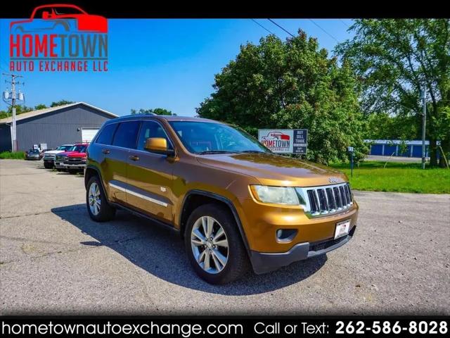 2011 Jeep Grand Cherokee Laredo for sale in Lake Geneva, WI