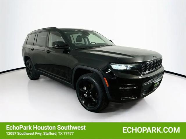 2023 Jeep Grand Cherokee L Limited 4x2 for sale in Stafford, TX