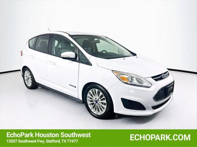 2017 Ford C-Max Hybrid SE for sale in Stafford, TX
