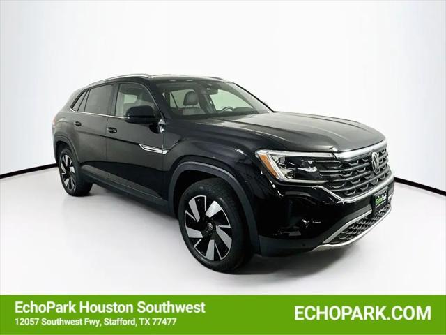 2025 Volkswagen Atlas Cross Sport 2.0T SE w/Technology for sale in Stafford, TX