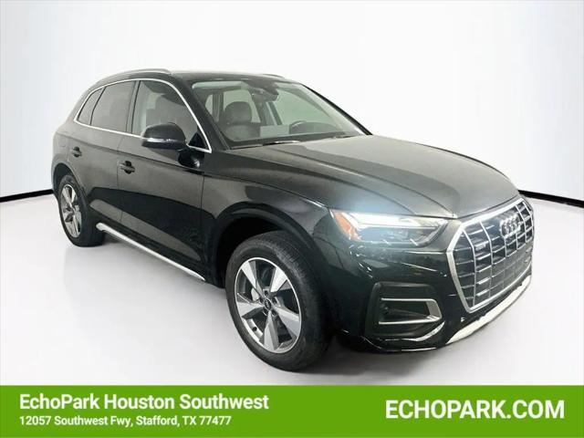2023 Audi Q5 Premium 40 TFSI quattro S tronic for sale in Stafford, TX