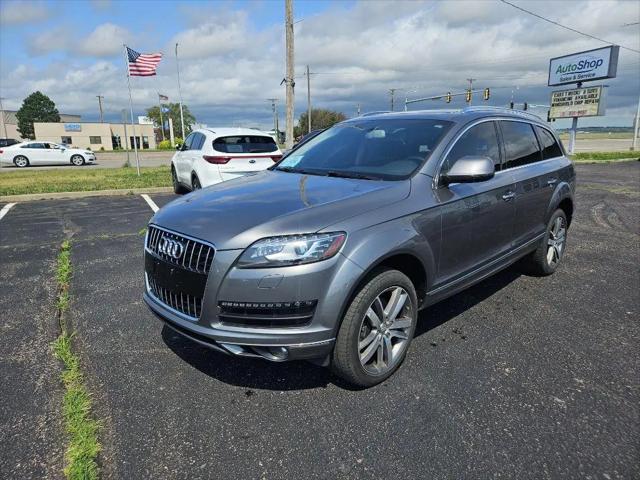 2014 Audi Q7 3.0T Premium for sale in Sioux Falls, SD