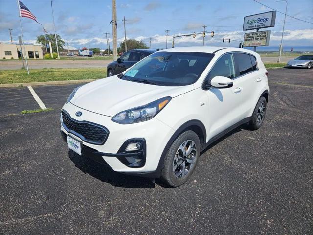 2020 Kia Sportage LX for sale in Sioux Falls, SD