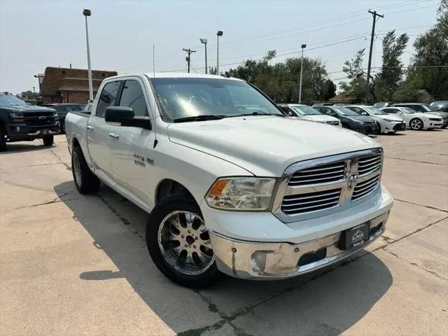 2016 Ram 1500 Lone Star for sale in Colorado Springs, CO
