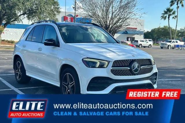 2020 Mercedes-Benz GLE GLE 350 Base for sale in Hollywood, FL