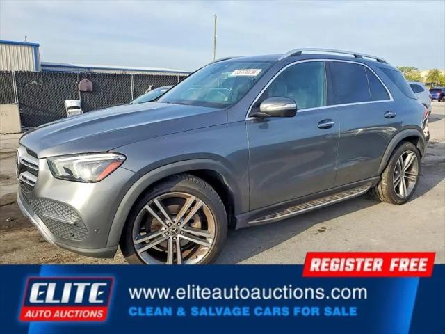 2021 Mercedes-Benz GLE GLE 350 Base for sale in Hollywood, FL