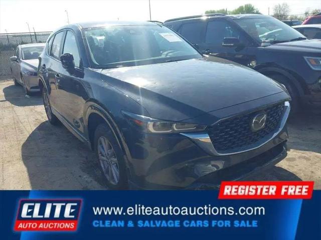 2025 Mazda CX-5 2.5 S Preferred for sale in Hollywood, FL