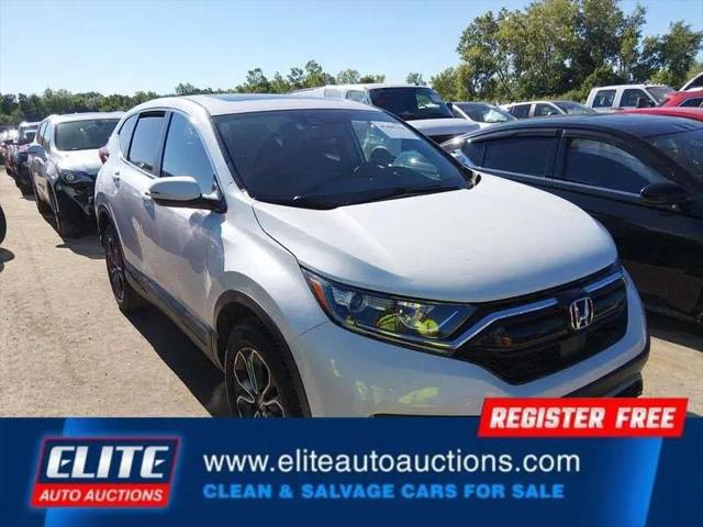 2020 Honda CR-V AWD EX-L for sale in Hollywood, FL