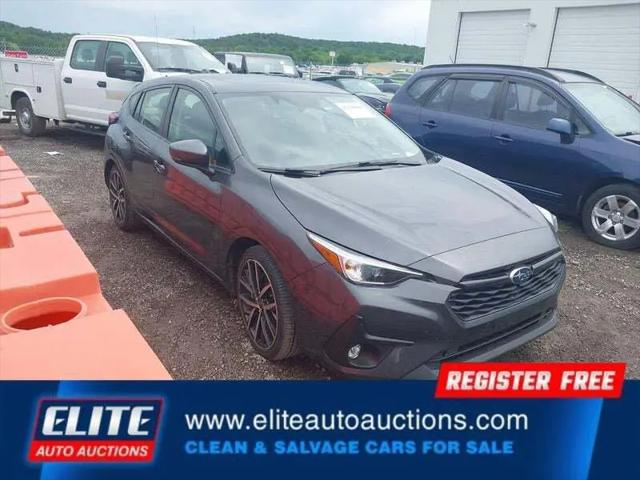 2024 Subaru Impreza Sport 5-Door for sale in Hollywood, FL