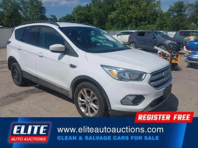 2018 Ford Escape SE for sale in Hollywood, FL