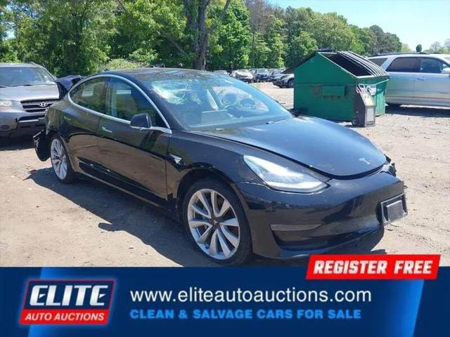 2018 Tesla Model 3 Long Range for sale in Hollywood, FL