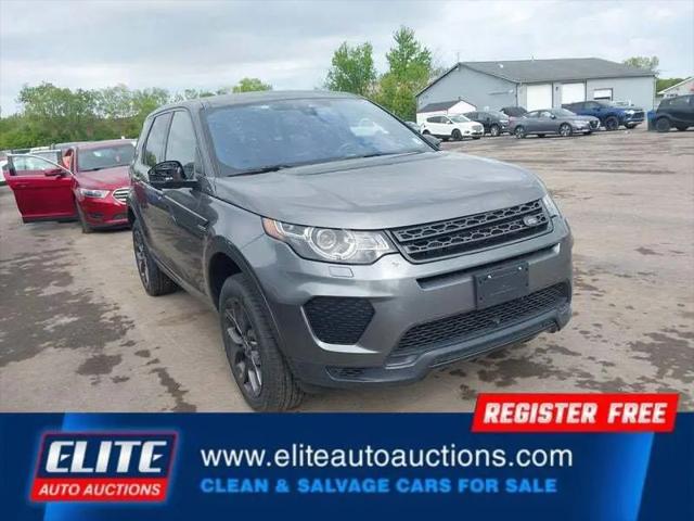 2019 Land Rover Discovery Sport HSE for sale in Hollywood, FL