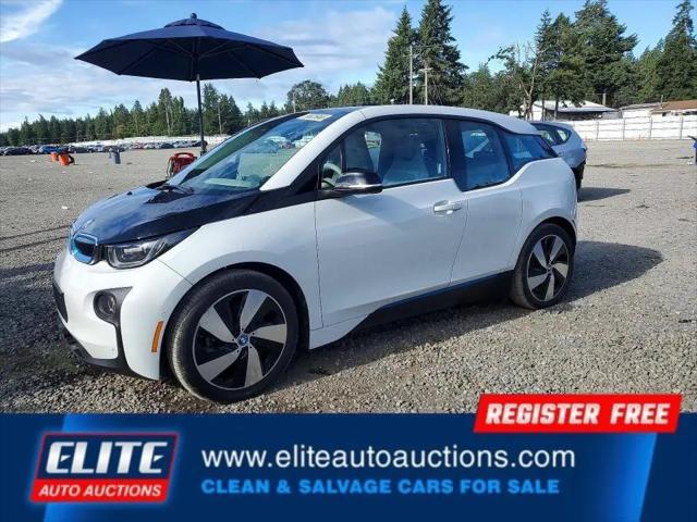 2017 BMW i3 94 Ah w/Range Extender for sale in Hollywood, FL