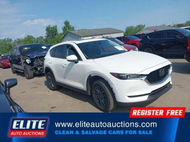 2019 Mazda CX-5 Touring for sale in Hollywood, FL