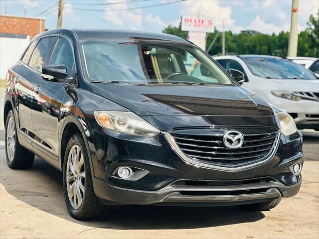 2015 Mazda CX-9 Grand Touring for sale in Burlington, NC