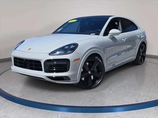 2023 Porsche Cayenne Turbo for sale in San Diego, CA