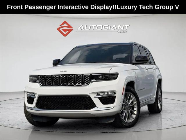 2022 Jeep Grand Cherokee Summit 4x4 for sale in Indianapolis, IN