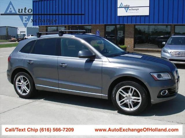 2015 Audi Q5 2.0T Premium for sale in Holland, MI