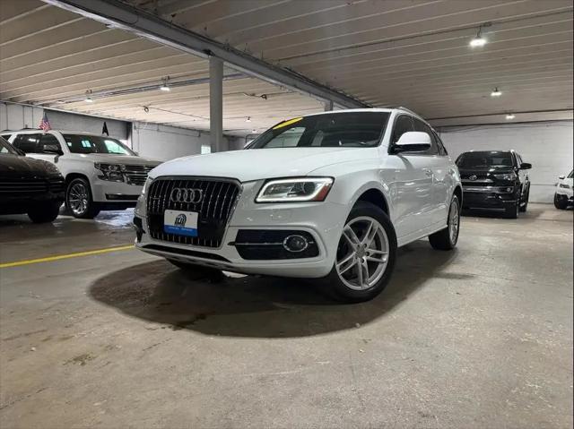 2017 Audi Q5 3.0T Premium Plus for sale in Carlstadt, NJ