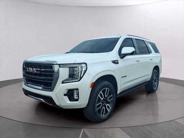 2024 GMC Yukon 4WD AT4 for sale in Marion, AR