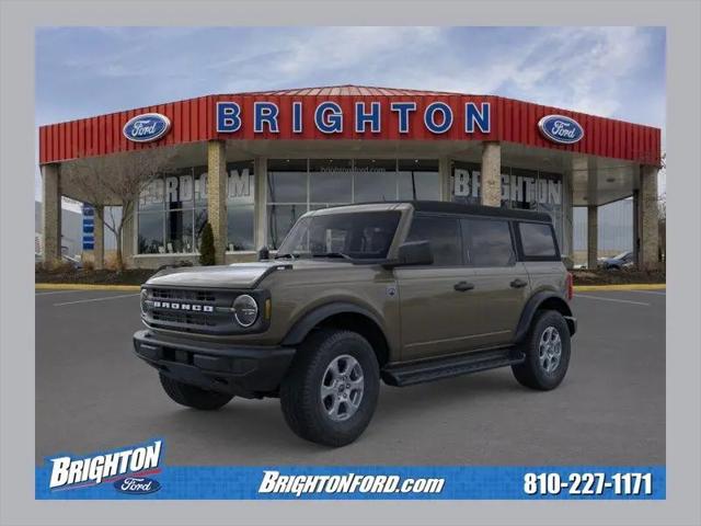 2026 Ford Bronco Big Bend for sale in Brighton, MI