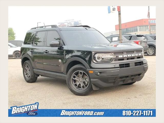 2024 Ford Bronco Sport Big Bend for sale in Brighton, MI