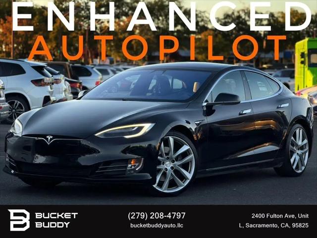2017 Tesla Model S 75D for sale in Sacramento, CA