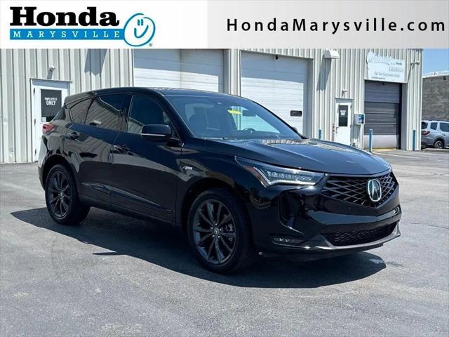 2025 Acura RDX A-SPEC for sale in Marysville, OH