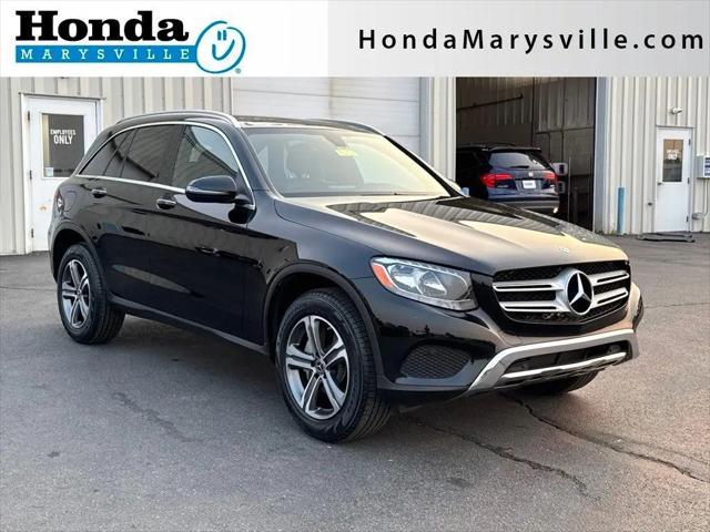2019 Mercedes-Benz GLC 4MATIC for sale near Marysville, OH