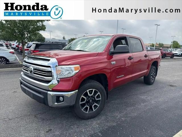 2017 Toyota Tundra SR5 5.7L V8 for sale near Marysville, OH
