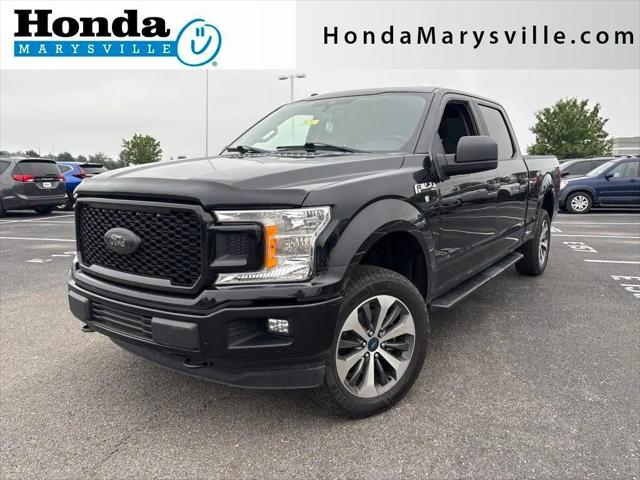 2019 Ford F-150 XL for sale in Marysville, OH