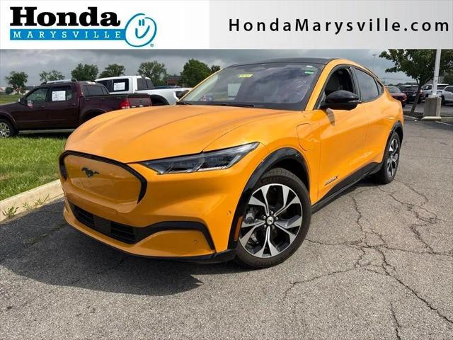 2023 Ford Mustang Mach-E Premium for sale in Marysville, OH