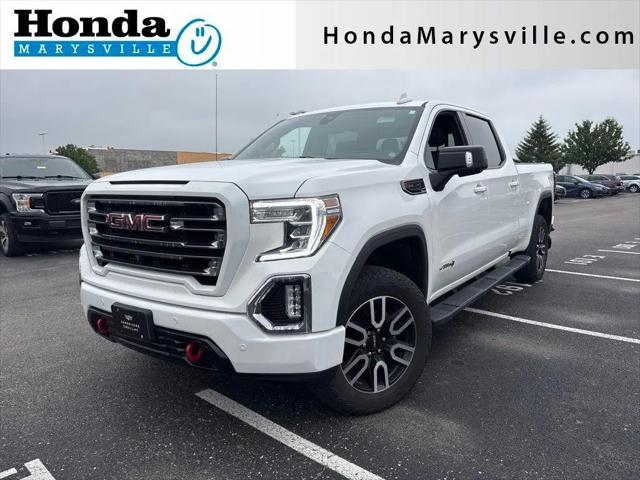 2021 GMC Sierra 1500 AT4 for sale in Marysville, OH