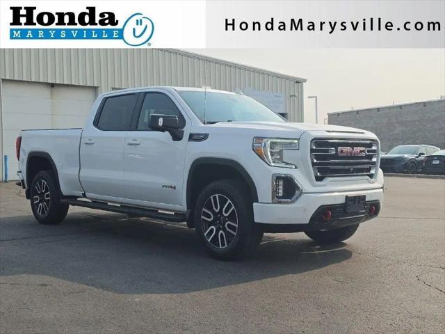 2021 GMC Sierra 1500 AT4 for sale in Marysville, OH