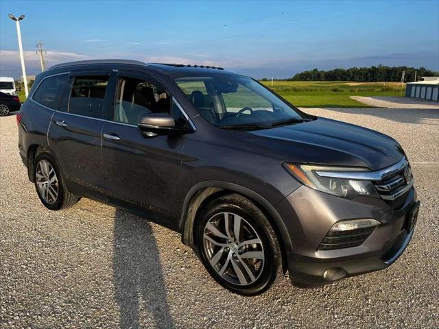2017 Honda Pilot Touring for sale in Waterloo, IL