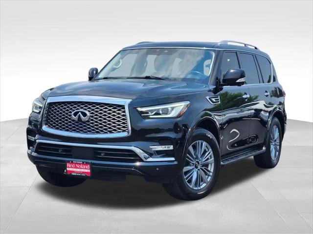 2023 INFINITI QX80 LUXE AWD for sale in Colorado Springs, CO